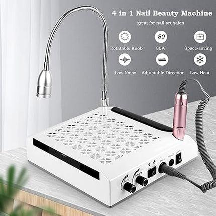 4 In 1 Nail Machine - Image 1