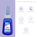 401 Super Strong Nail Glue - Image 3