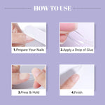 401 Super Strong Nail Glue - Image 5