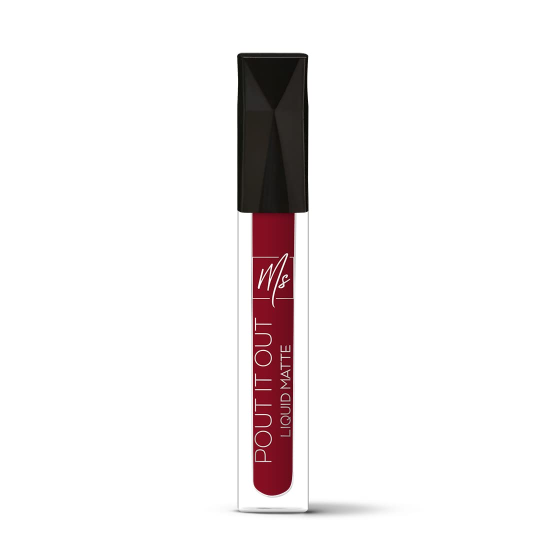 Miscos pout it out Orange M21 Long Wear Matte Lipstick