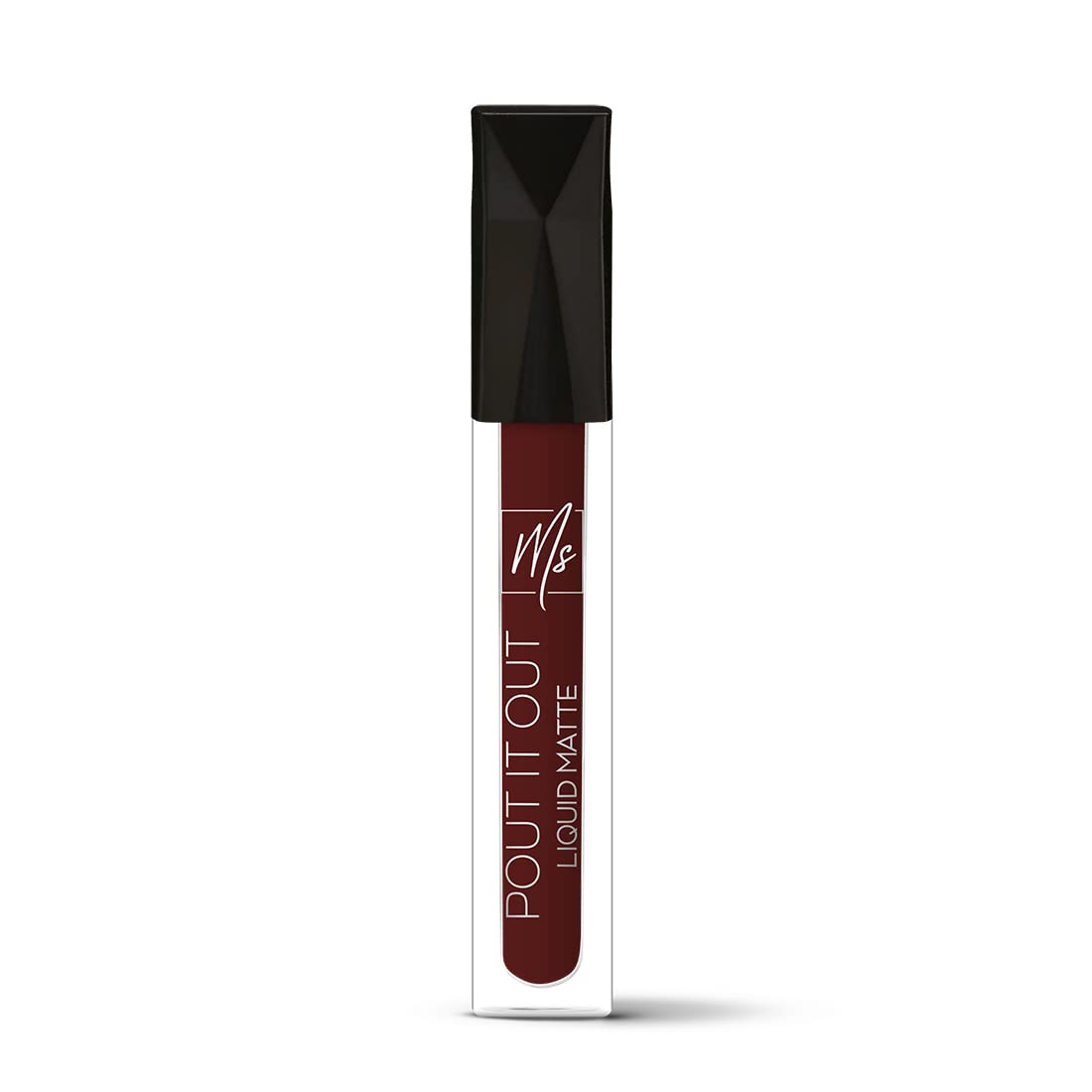 Miscos pout it out The Wardrobe M02 Long Wear Matte Lipstick
