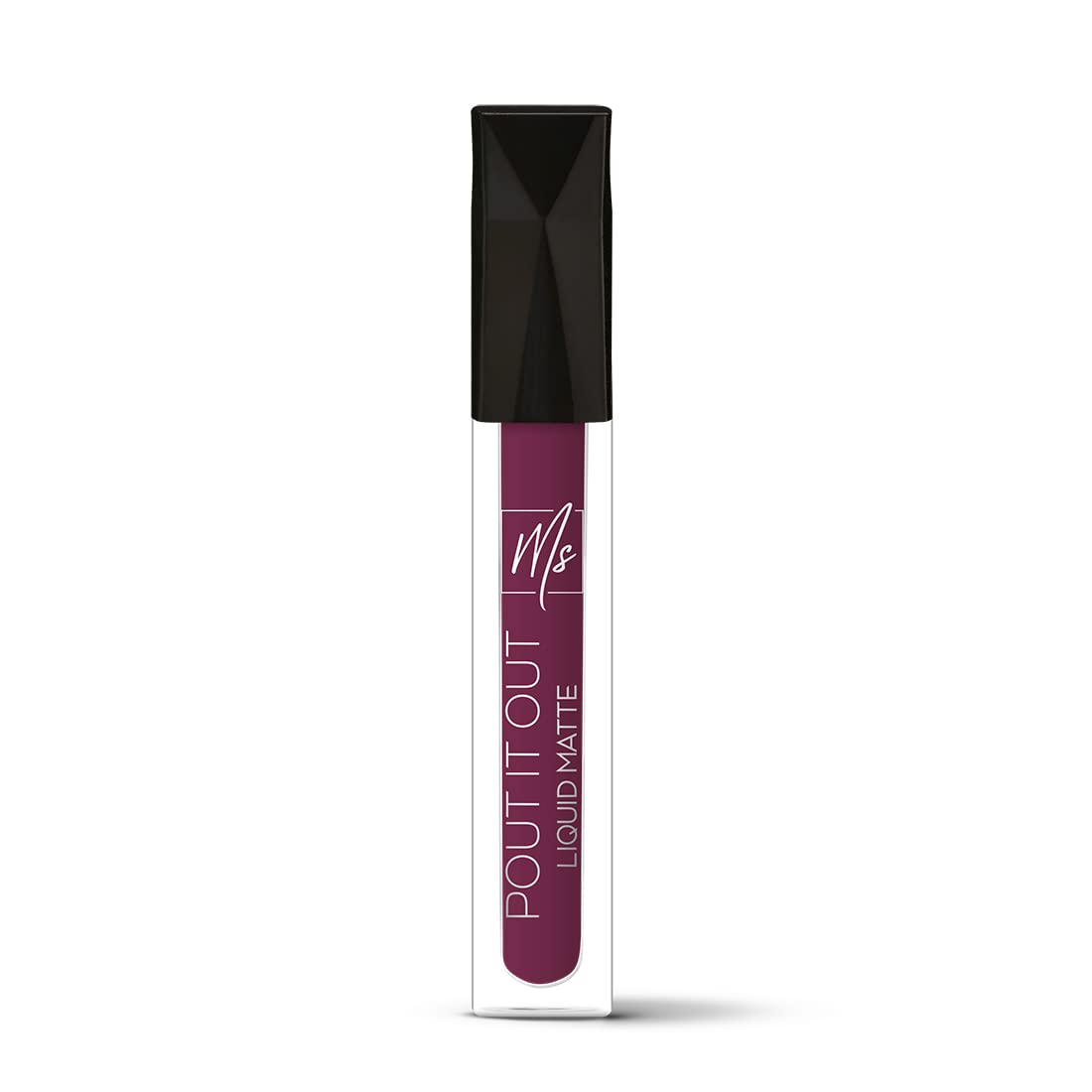 Miscos pout it out Cute Smile M20 Long Wear Matte Lipstick