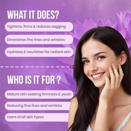 Mitchell USA Lift & Firm Instant Face Tightening Serum