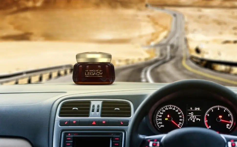 Involve Your Senses Legacy 50g - Long Lasting Car Perfume