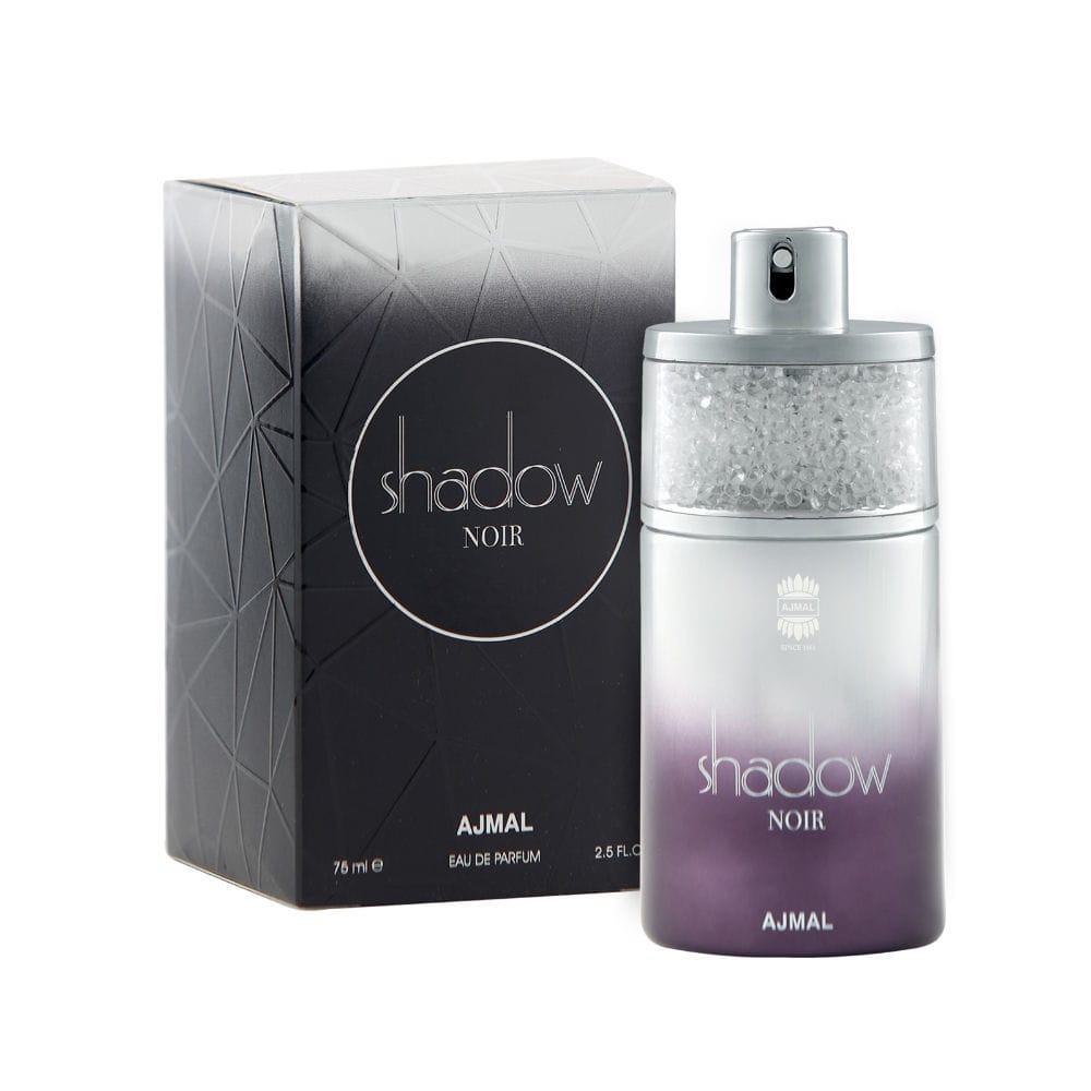 Ajmal Shadow Noir perfume 75ml