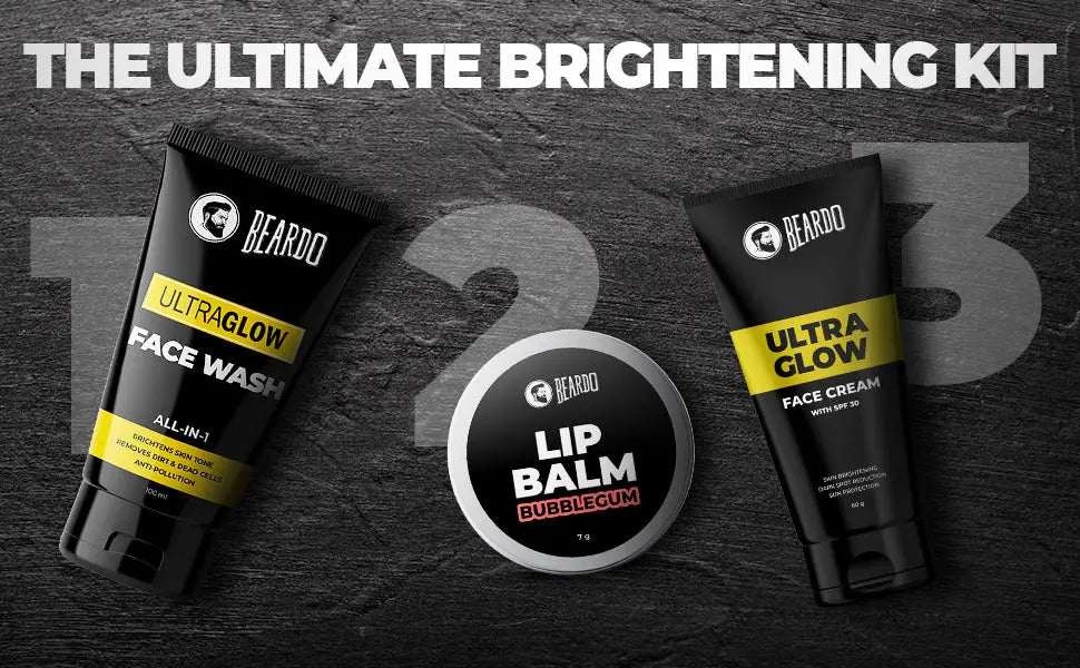 Beardo Lip Balm (Bubblegum)