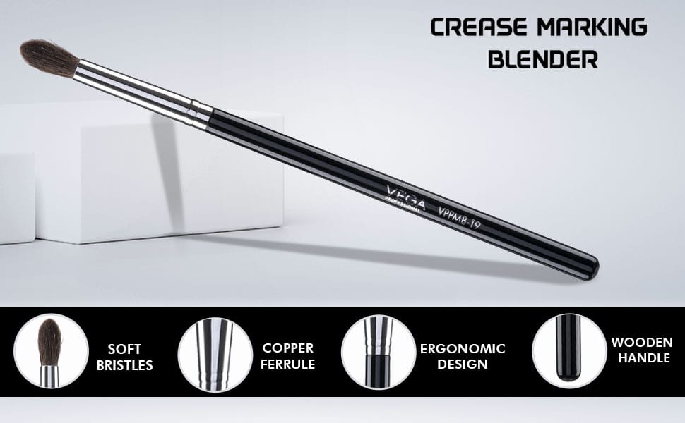 Vega Professional Crease Marking Blender VPPMB-19 - High