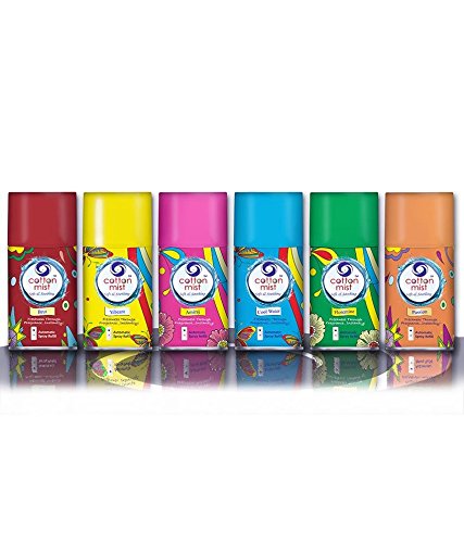 Cotton Mist Plastic Automatic Air Freshener Dispenser