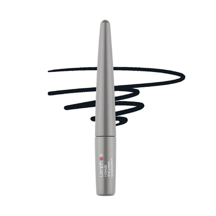 Lenphor I Craze Liquid Eyeliner Pen with Precision Tip for precise application, featuring waterproof liquid eyeliner formula for long-lasting wear.