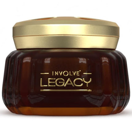 Features of Involve Your Senses Legacy long lasting car perfume, designed for maximum fragrance retention.