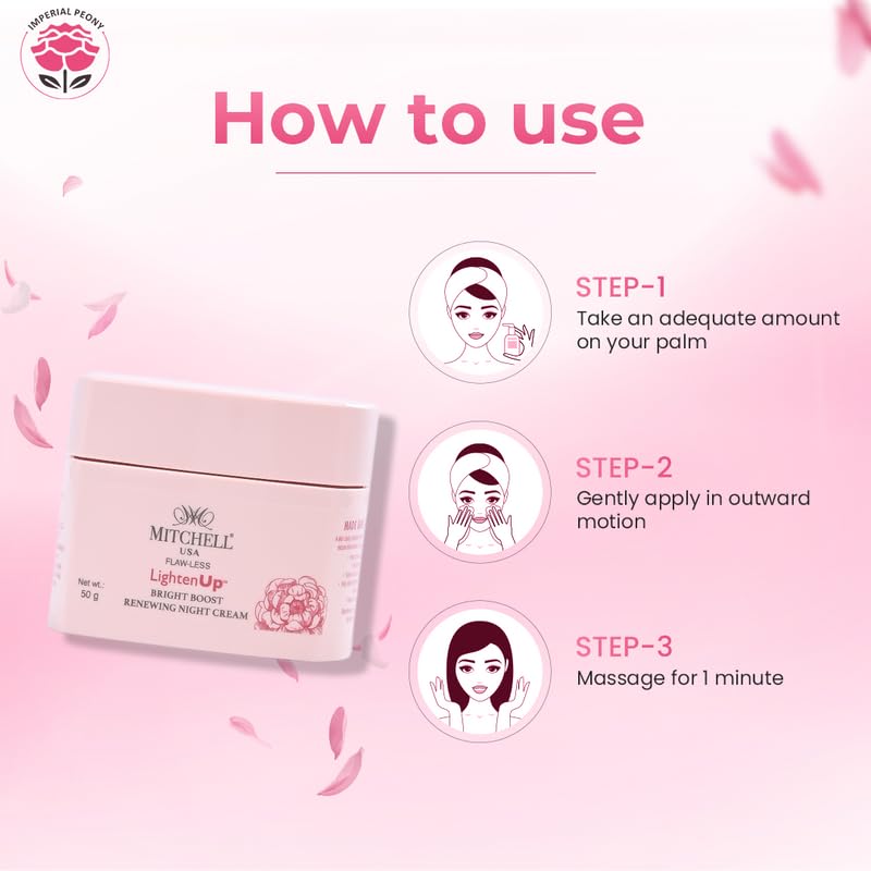 Mitchell USA Flawless Lighten Up Bright Boost Renewing