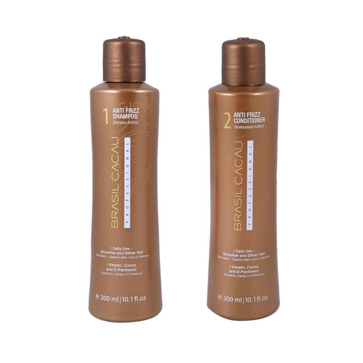 Cadiveu Professional Brazil Cacau Anti Frizz Shampoo &