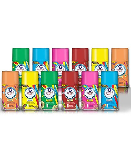 Cotton Mist Air Freshener Refills for Automatic dispensers