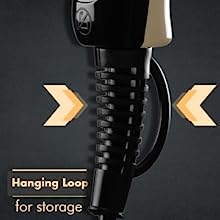 VEGA Professional Pro Dry Hair Dryer Gold (VPVHD-04)