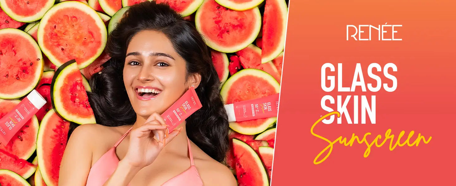 RENEE SPF 50 Lightweight Sunscreen for Oily Skin Hydrating