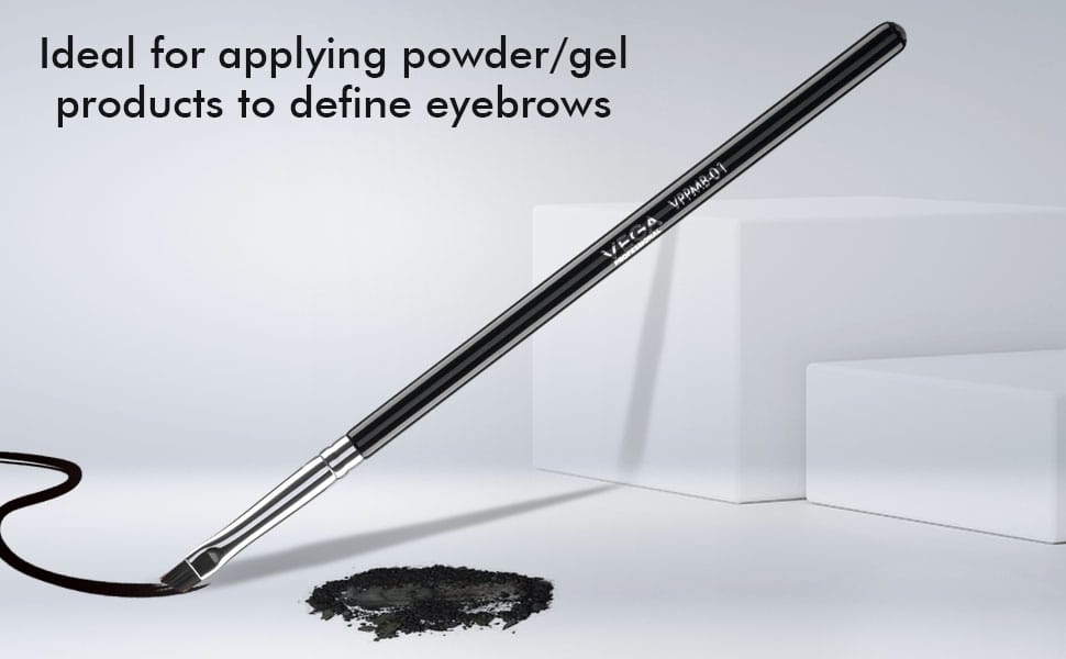 Vega Professional Eyebrow Filler Brush VPPMB-01