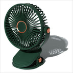 Blackish Green
