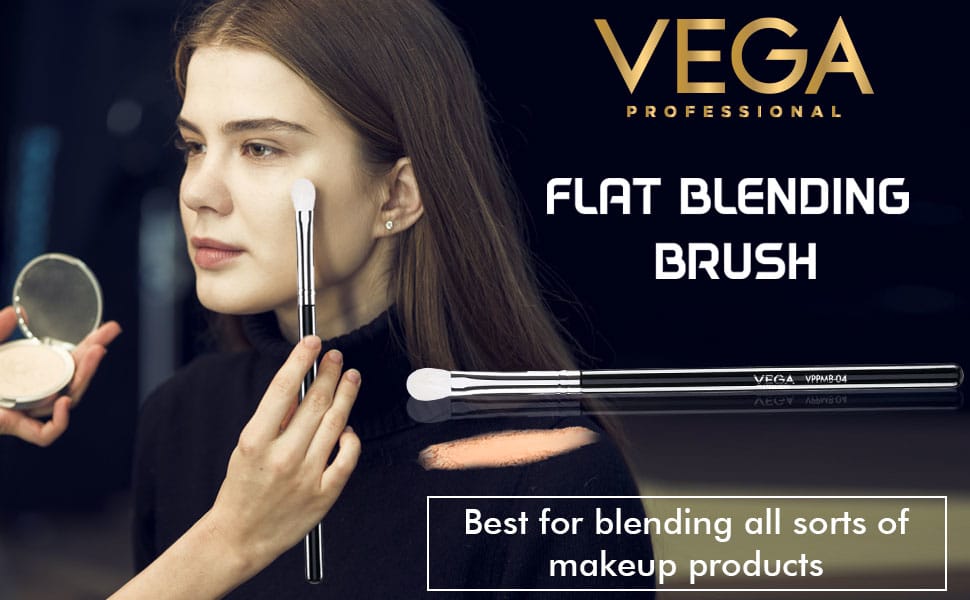 Vega Professional Flat Blending Brush VPPMB-04