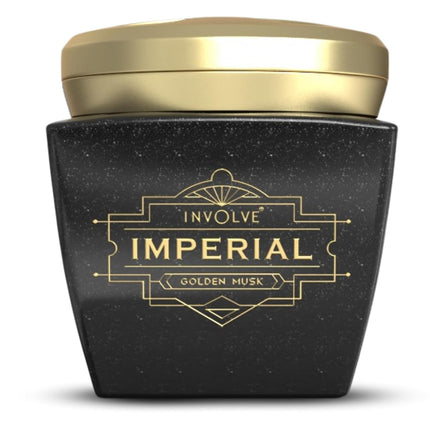 Involve Your Senses Imperial car accessories featuring a long lasting car perfume for an enhanced driving experience.