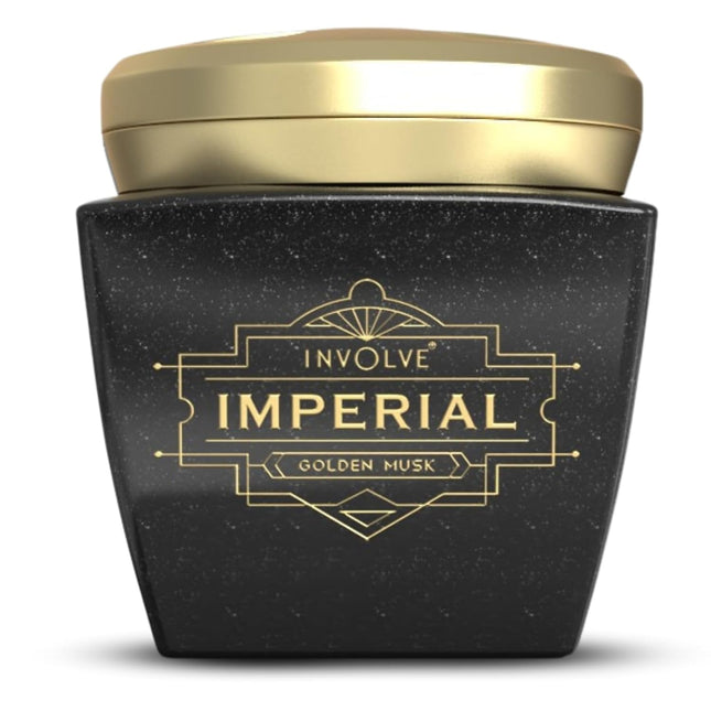 Involve Your Senses Imperial car accessories featuring a long lasting car perfume for an enhanced driving experience.