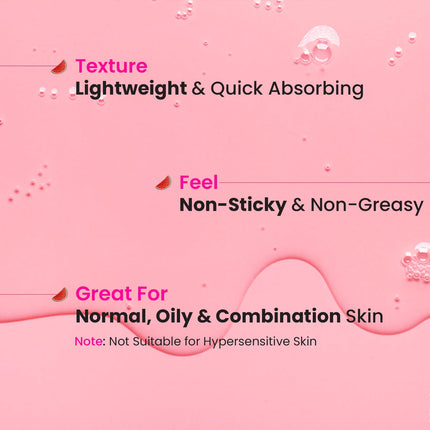 Dot & Key Watermelon SuperGlow Glycolic Face Pore Tightening Toner - Ideal for those looking to improve skin texture and tone.