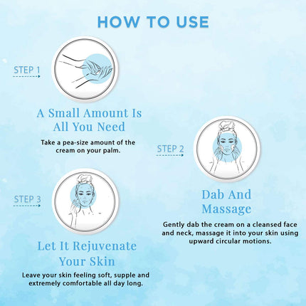 Illustration of sea minerals featured in Spawake Moisturising Cold Cream, emphasizing its role as an effective hydrating cold cream.