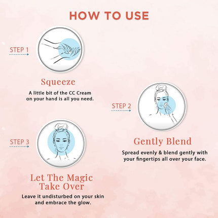 Refreshing fragrance of Spawake CC Cream that enhances your skincare routine, perfect for a CC cream with SPF.