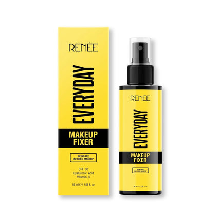 RENEE Lightweight Makeup Setting Spray, Hydrating & Non-Greasy makeup setting spray, perfect for long-lasting makeup.