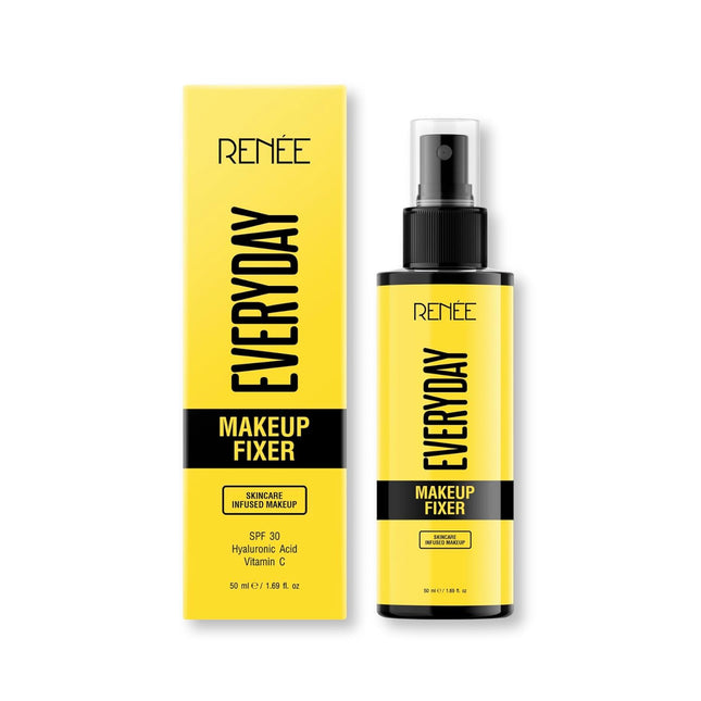 RENEE Lightweight Makeup Setting Spray, Hydrating & Non-Greasy makeup setting spray, perfect for long-lasting makeup.