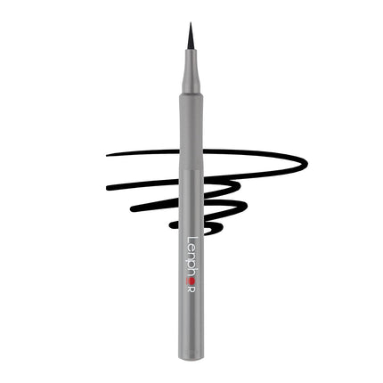 Lenphor Sketch It Eye Liner - Waterproof Eye Liner with smudge-proof matte finish for professional strokes.