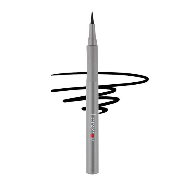 Lenphor Sketch It Eye Liner - Waterproof Eye Liner with smudge-proof matte finish for professional strokes.