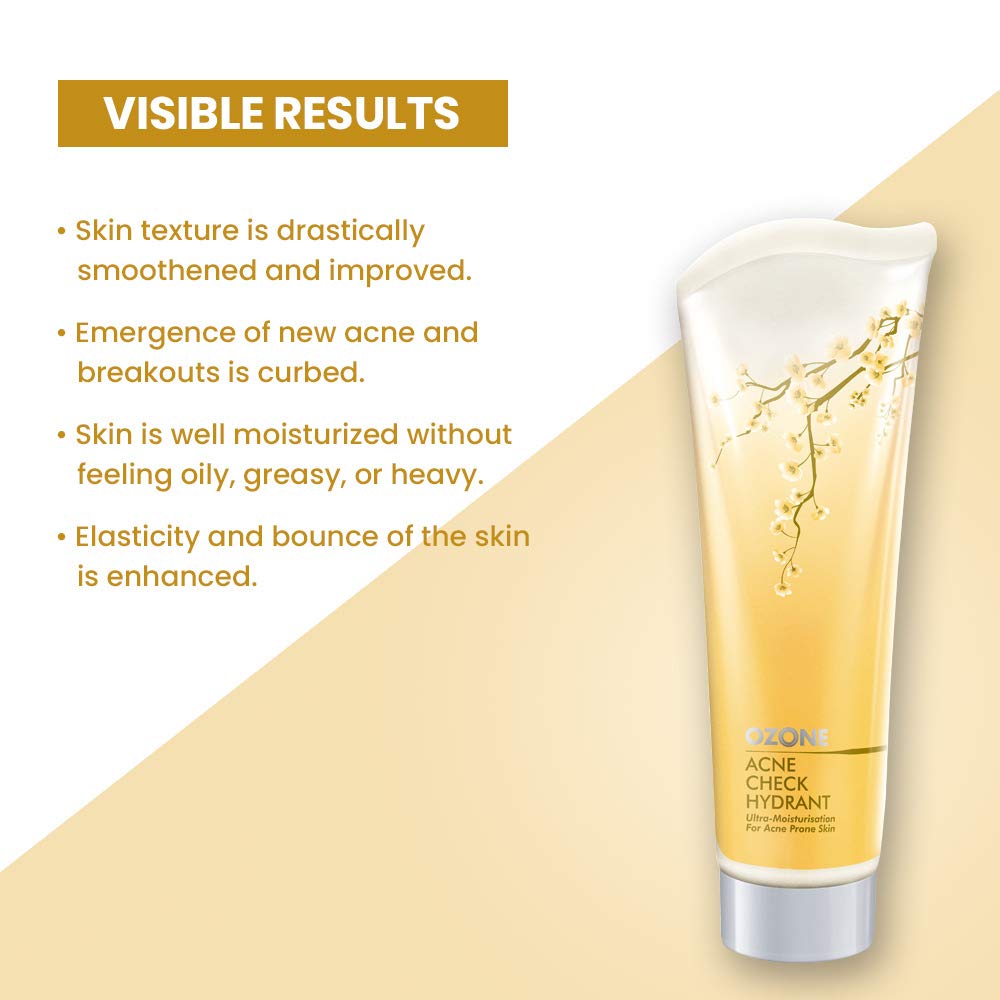 Ozone Acne Check Hydrant