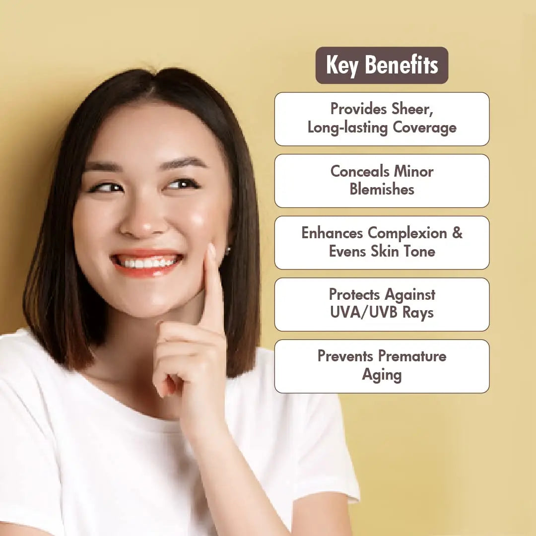 Ozone Glo Radiance Luminous Skin Protective Lotion