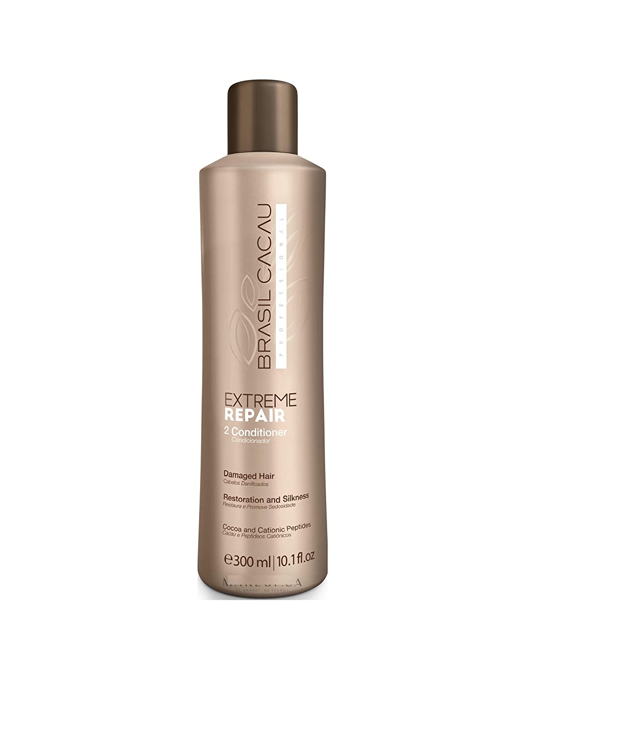 CADIVEU Extreme Repair Conditioner - Moisturizing Cocoa &