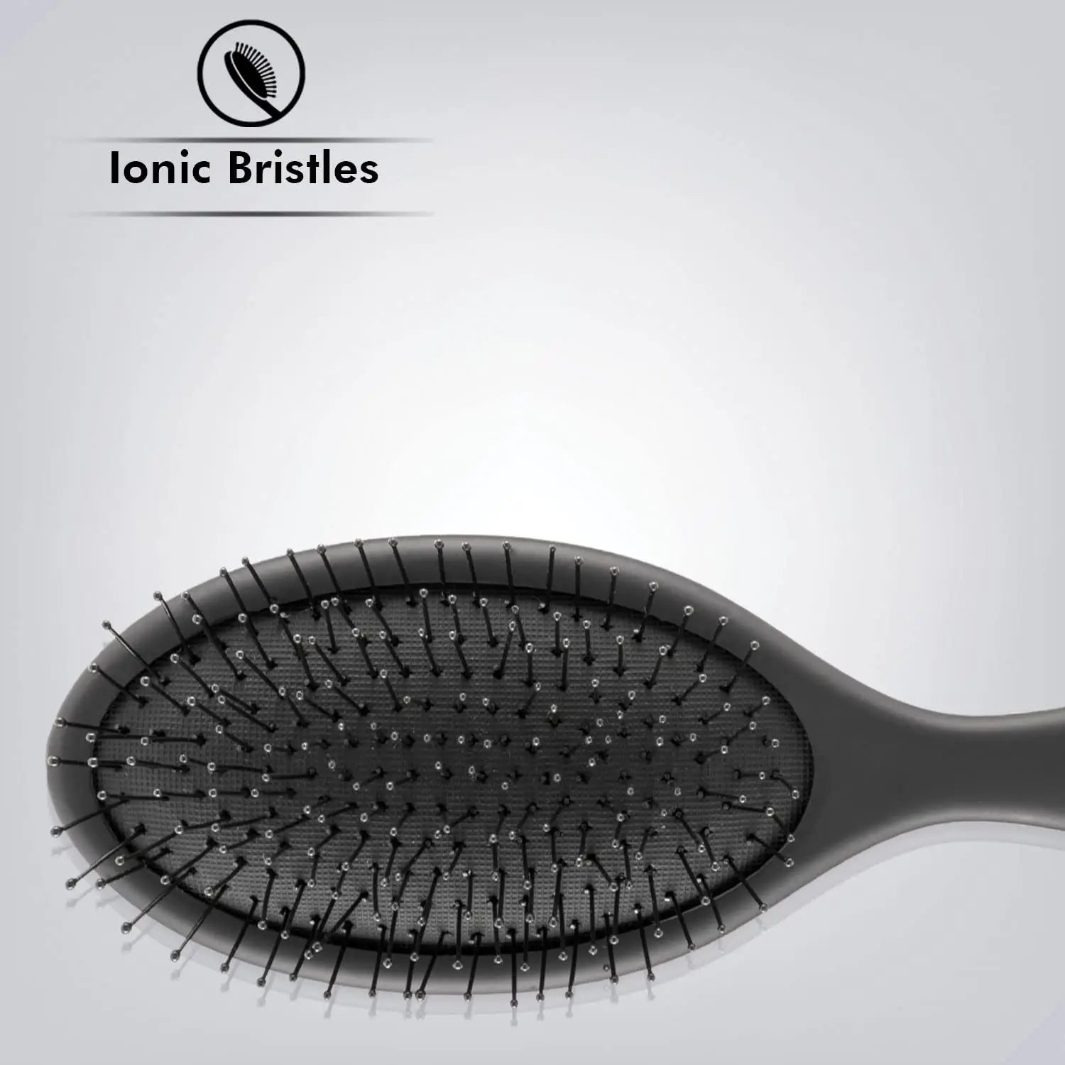 Vega Professional Detangle Hair Brush with Ionic Bristles