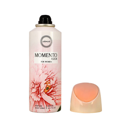 Armaf Momento Fluer Perfume Body Spray For Women 200ML