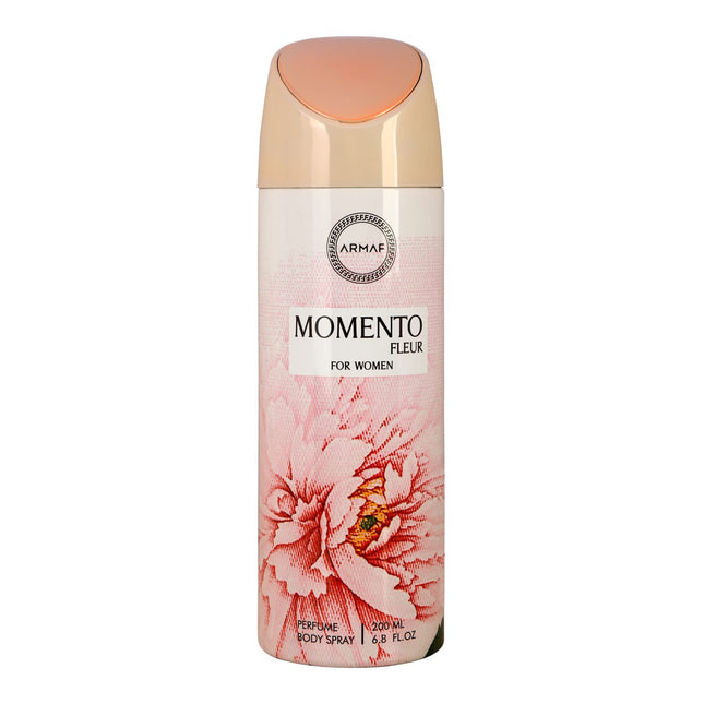 Armaf Momento Fluer Perfume Body Spray For Women 200ML