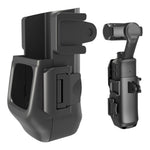 Protective Frame for Insta360 Luna Ultra  /  Luna Pro Plastic Full Wrap Cold Shoe Mount 1 / 4 Inch Threaded Camera Cage