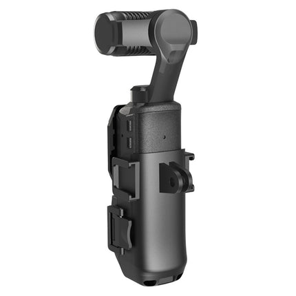 Protective Frame for Insta360 Luna Ultra  /  Luna Pro Plastic Full Wrap Cold Shoe Mount 1 / 4 Inch Threaded Camera Cage