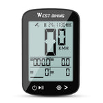 WEST BIKING YP0702113 GPS Bike Computer – Wireless Cycling Speedometer & Odometer