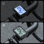 WEST BIKING YP0702113 GPS Bike Computer – Wireless Cycling Speedometer & Odometer