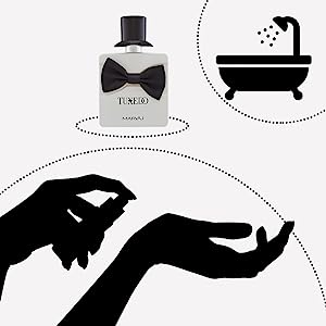 Maryaj Tuxedo perfume 100ml