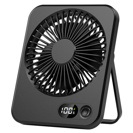 Five speed portable desk fan variant view