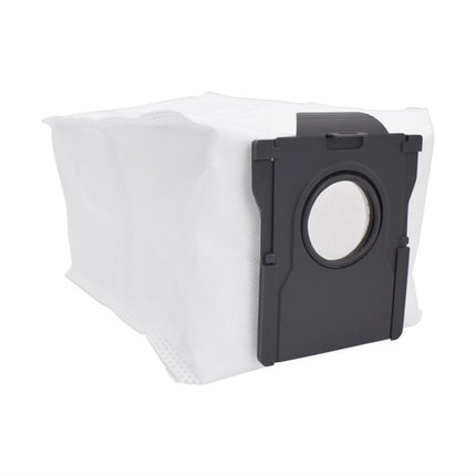 5-Pack Dreame Robot Vacuum Dust Bags – X40/X30/L40/S10/L10 Compatible