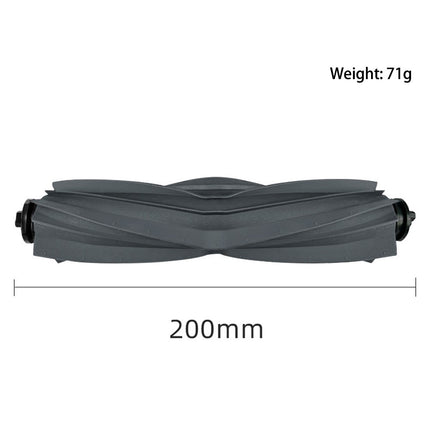 Dreame S10/X10/S20 Plus/X20 Rubber Main Brush Replacement