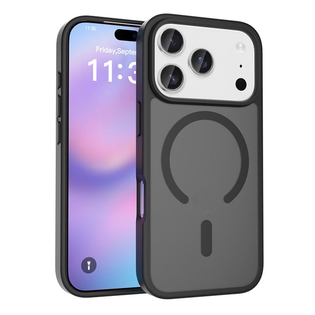 iPhone 18 Pro / 17 Pro MagSafe Case – TPU + Acrylic