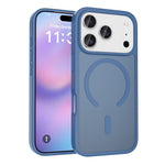 iPhone 18 Pro / 17 Pro MagSafe Case – TPU + Acrylic
