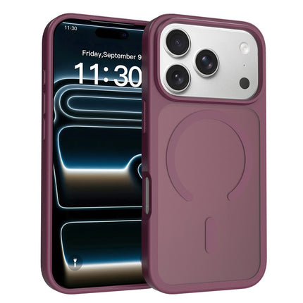 iPhone 18 Pro / 17 Pro MagSafe Case – TPU + Acrylic