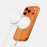 KZDOO Iceguard Series Case for iPhone 18 Pro / 17 Pro Magnetic Anti-Yellowing AI Button PC+TPU Back Cover
