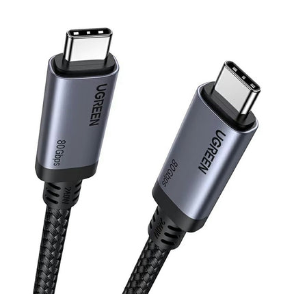 UGREEN L706 1m USB4 Gen4 USB-C Cable – 240W, 80Gbps, 16K 60Hz